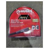 Husky 50ft Rubber Air Hose