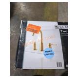 Glacier Bay Two Handle Bathroom Faucet