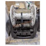 Hose Reel Storage