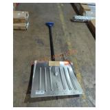 Snowjoe Snow Shovel
