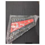 Milwaukee Metric Combination Wrench Set