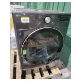 LG ThinQ Dryer