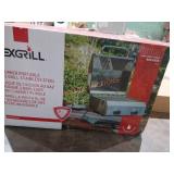 NEXGRILL 2 Burner Portable Gas Grill