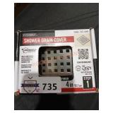 Shower Drain Cover