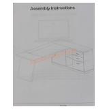 L Shaped Desk