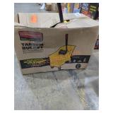 Rubbermaid Tandem Bucket
