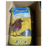 (3) Thistle Seed Bags