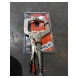 Crescent C Clamp