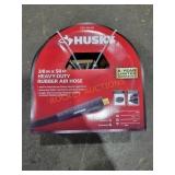 Husky 50ft Rubber Air Hose