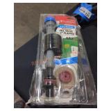 UNOPENED BY ROCKEY TEAM.  MAY BE DAMAGED OR
