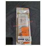 UNOPENED BY ROCKEY TEAM MAY BE DAMAGED OR MISSING