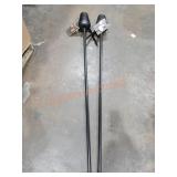 2 Insect Killer Torch with Flame Effect