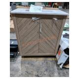 GLACIER BAY Huckleberry Vanity 30"x35"x19"