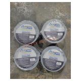 4 Georgia-Pacific 3" Weather Barrier Seam Tape