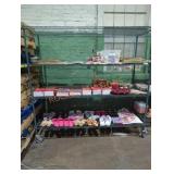 Rack Lot Assorted Dollar General Items