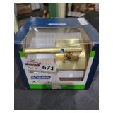 UNOPENED BY ROCKEY TEAM, MAY BE DAMAGED OR