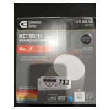 Retrofit Seamless Trim