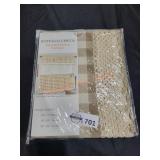 UNOPENED BY ROCKEY TEAM, MAY BE DAMAGED OR