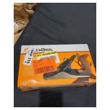 UNOPENED BY ROCKEY TEAM.  MAY BE DAMAGED OR