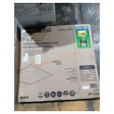 Selectable Lumen & CCT LED Recessed Panel