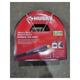 Husky 50ft Rubber Air Hose