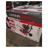 Legend Force Gas Cultivator