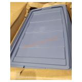 160 Qt Wheeled Storage Box