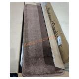 Box Lot Of Stair Carpets