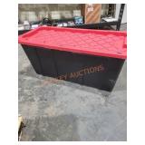 HDX 57 Gallon Tough Tote