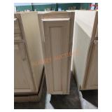 9" x 34.5" x 24" Unfinished Base Cabinet