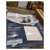 Hampton Bay 30" Wall Cabinet