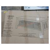 Morrie Coffee Table Espresso Finish