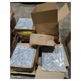 Skid Lot Assorted Backsplash Tile