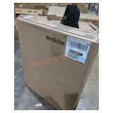 16" Frameless Medicine Cabinet
