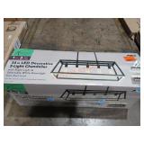 Katalyst 34" LED 5 light Chandelier