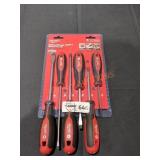 Milwaukee Screwdriver Set