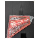 Milwaukee SAE Combination Wrench Set