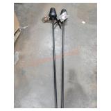 2 Insect Killer Torch with Flame Effect