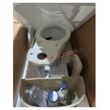 2 Piece Toilet
