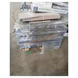 Mixed skid tile