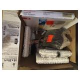Misc box lot