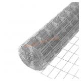 Everbilt 5 ft x 100 ft 14-Gauge Welded Wire