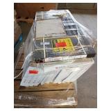 Skid of tile