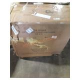 Lift assist power recliner