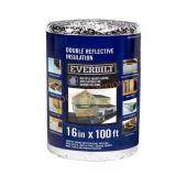 16 in. x 100 ft. Radiant Barrier Insulation
