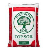 Timberline Top Soil 1-cu ft Lawn Repair 65xbid