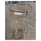 iDesign 3 Tier Bath Shelf