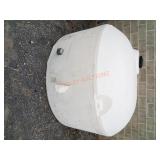 Holding tank