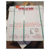 Porcelain tile skid