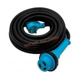RV Power Extension Cord: 30A TT-30P/L5-30R